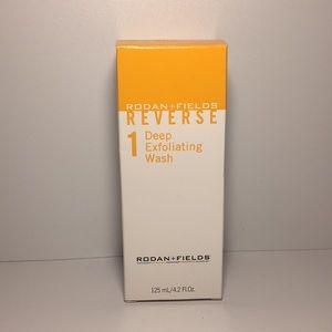Rodan+Fields Reverse 1 Deep Exfoliating Wash - 4.2oz